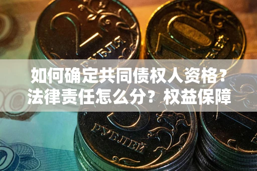 北京如何确定共同债权人资格？法律责任怎么分？权益保障技巧揭秘！