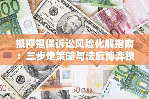 北京抵押担保诉讼风险化解指南：三步走策略与法庭博弈技巧