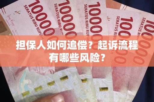 北京担保人如何追偿？起诉流程有哪些风险？
