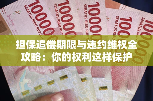 北京担保追偿期限与违约维权全攻略：你的权利这样保护