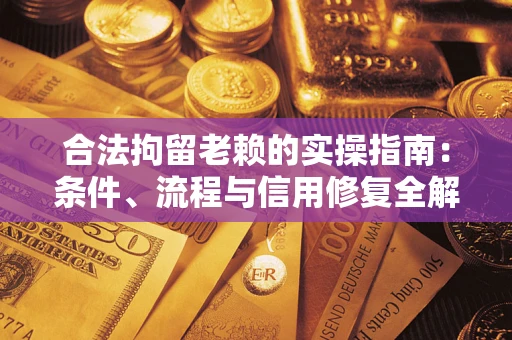 北京合法拘留老赖的实操指南:条件、流程与信用修复全解析 北京合法拘留老赖的实操指南:条件、流程与信用修复全解析